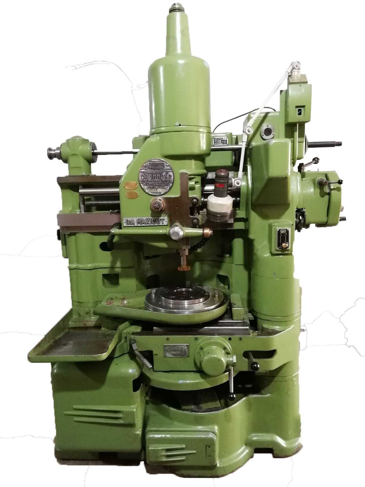 GEAR SHEPAR-3A MAXICUT